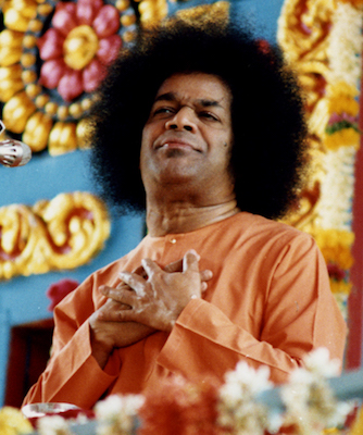 Beloved Bhagawan Sri Sathya Sai Baba